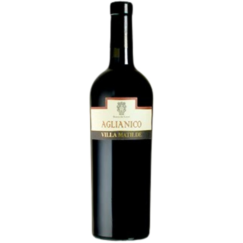 Villa Matilde Aglianico Rocca dei Leoni 750 ML