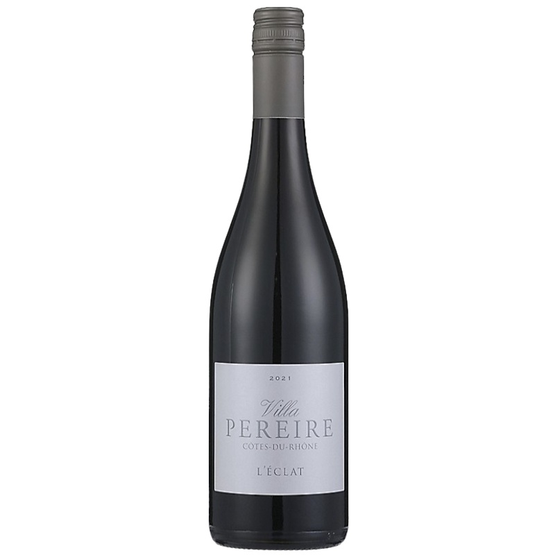 Villa Pereire Cotes Du Rhone Rouge L'eclat 2021 750 ML