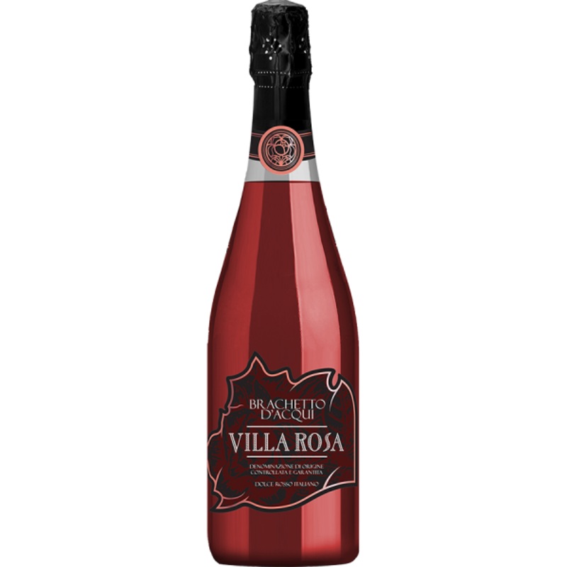 Villa Rosa Brachetto D'Acqui 750 ML