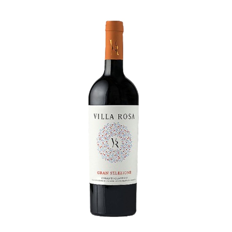 Villa Rosa Chianti Classico Gran Selezione 2016 750 ML