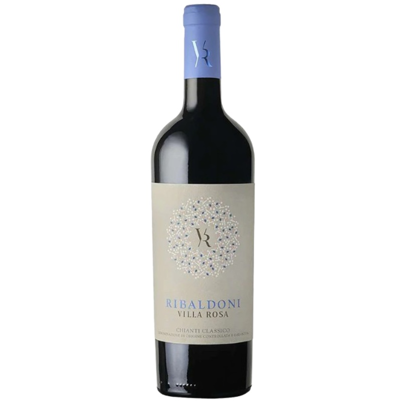 Villa Rosa Chianti Classico Ribaldoni 2016 750 ML
