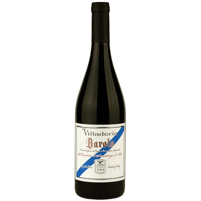 Villadoria Barolo Del Comune Di Serralunga D'Alba 2018 750 ML