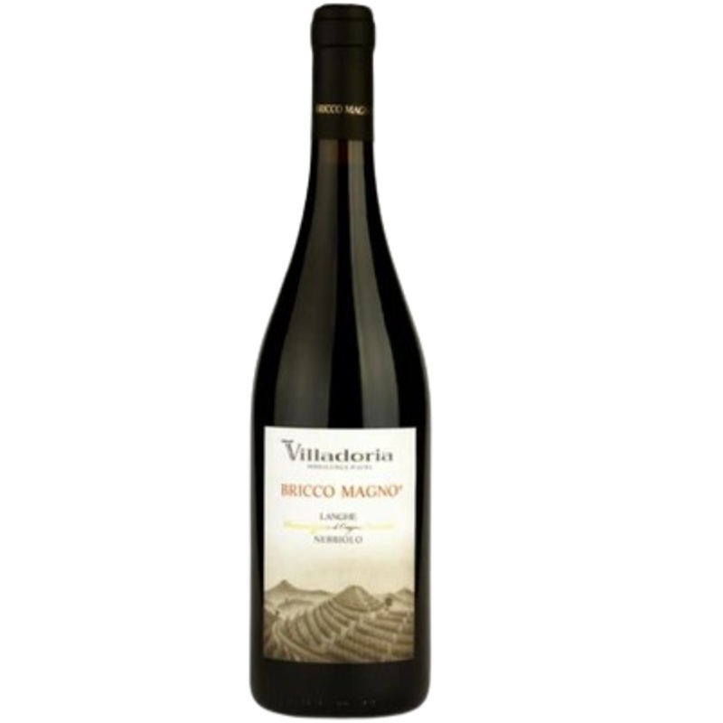 Villadoria Nebbiolo Bricco Magno Langhe 2016 1.5 L