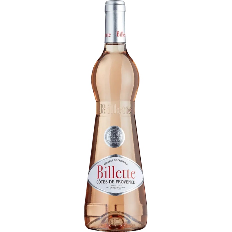 Billette Bouquet Provence Rose Wine 750 ML