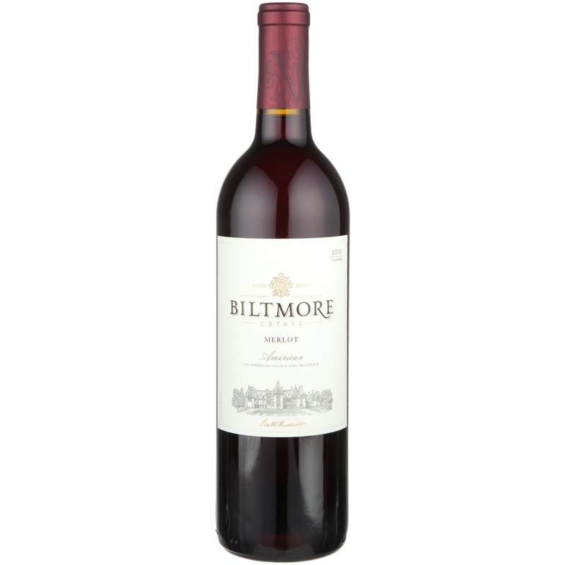 Biltmore Estate Merlot American 750 ML