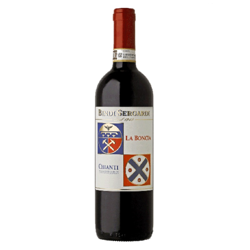 Bindi Sergardi Chianti Tenuta I Colli La Boncia 2020 750 ML