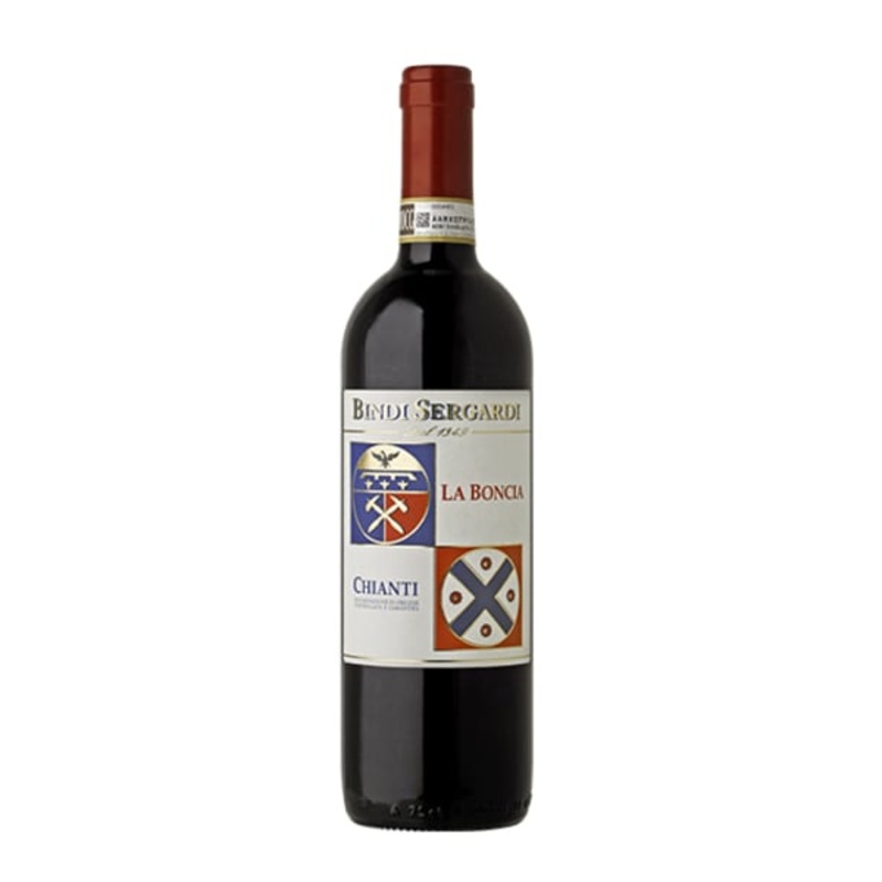 Bindi Sergardi La Boncia Chianti DOCG 2022 750 ML