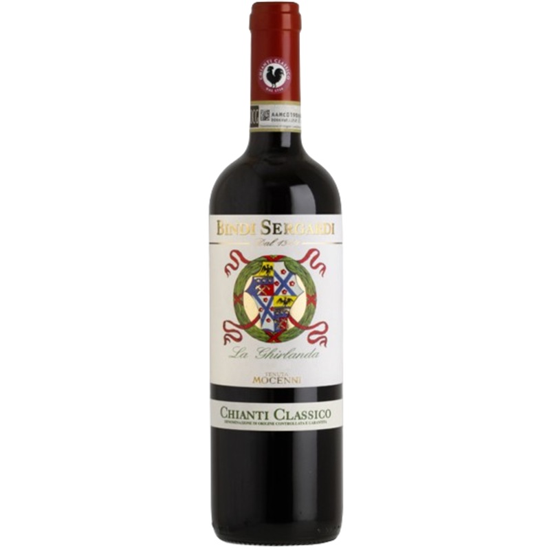 Bindi Sergardi La Ghirlanda Chianti Classico DOCG 2020 750 ML