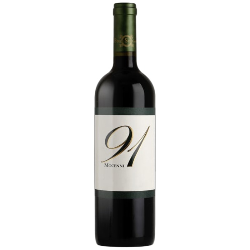 Bindi Sergardi Mocenni Particella 91 Toscana 2019 750 ML