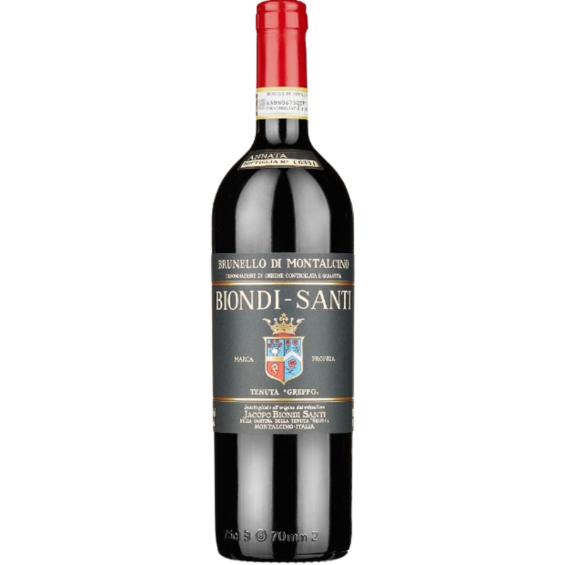 Biondi-Santi Brunello di Montalcino 2016 750 ML