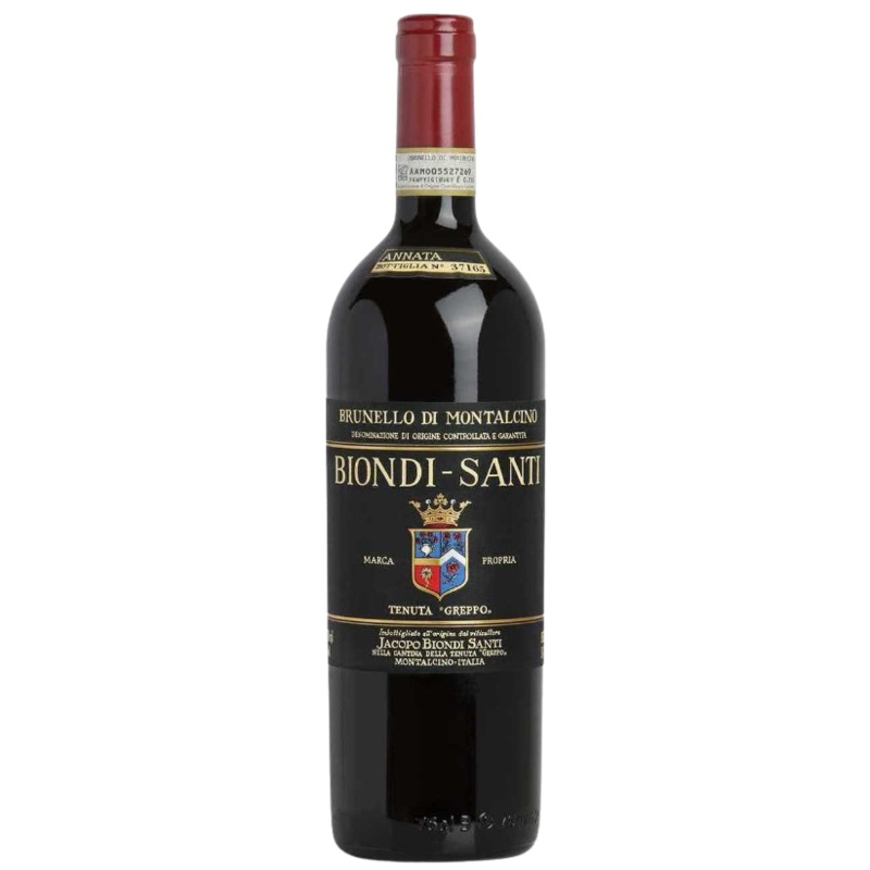 Biondi Santi Brunello di Montalcino 2017 750 ML