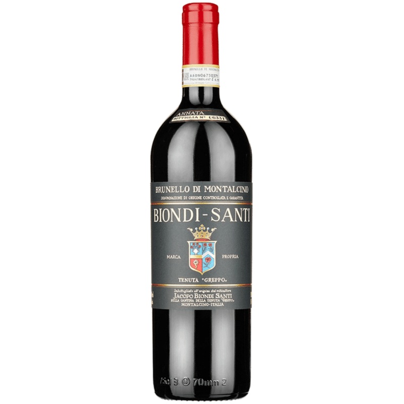 Biondi-Santi Brunello di Montalcino Annata 750 ML