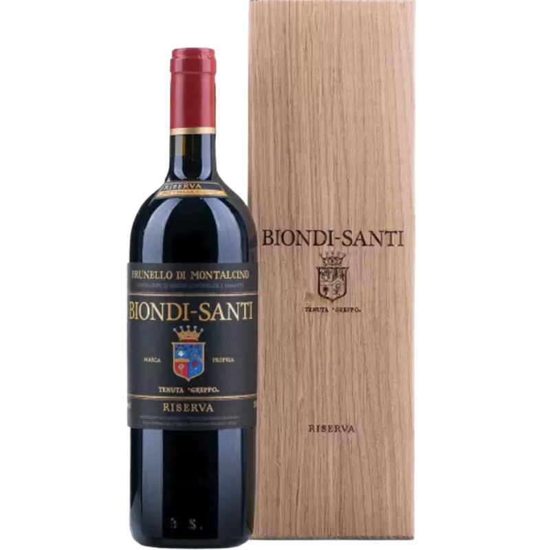 Biondi-Santi Brunello Reserva 2012 750 ML
