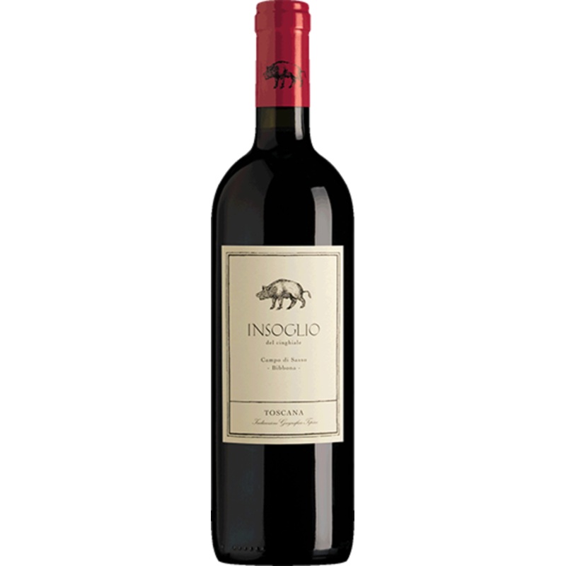 Biserno Campo di Sasso Insoglio del Cinghiale 2022 750 ML