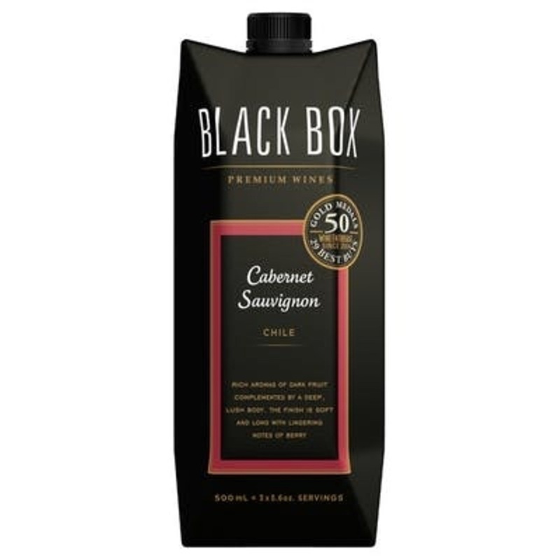 Black Box Cabernet Sauvignon 500 ML