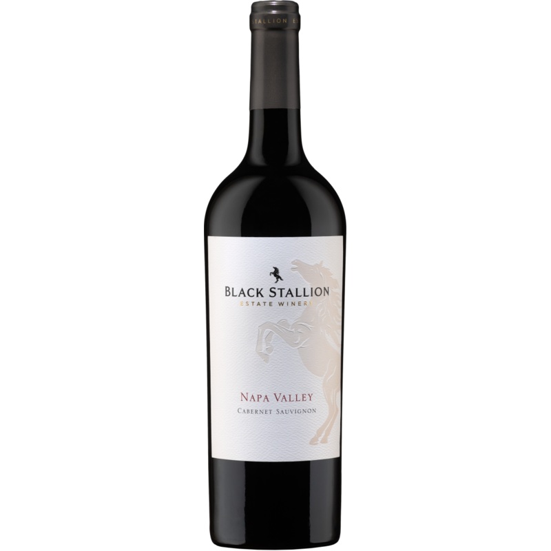 Black Stallion Cabernet Sauvignon Napa Valley 2021 750 ML