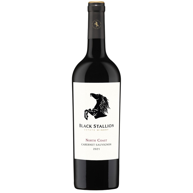 Black Stallion Dfwt North Coast Cabernet Sauvignon 2021 750 ML