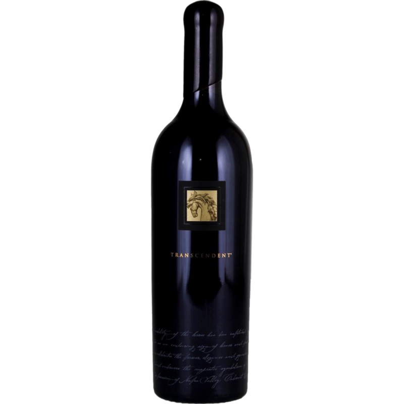 Black Stallion Estate Winery Cabernet Sauvignon Transcendent Napa Valley 2018 750 ML
