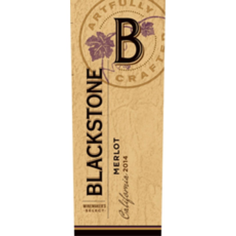 Blackstone Winery Merlot California 750 ML