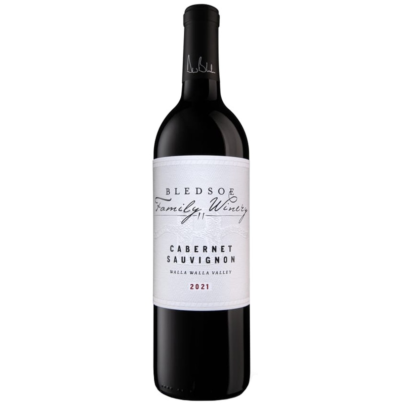 Bledsoe Cabernet Sauvignon 2021 750 ML
