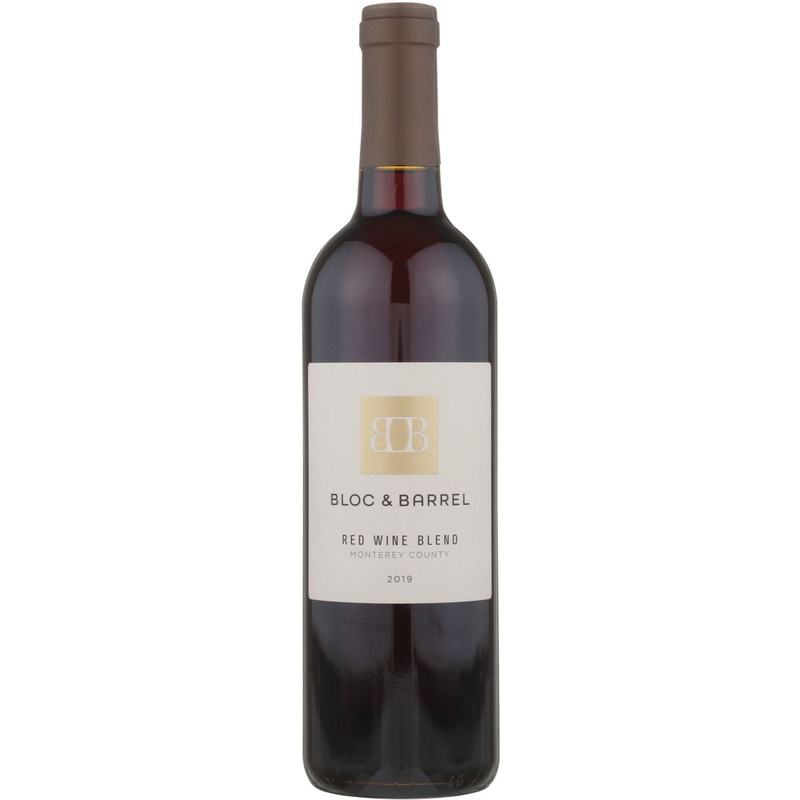 Bloc & Barrel Cabernet Sauvignon Paso Robles 2019 750 ML