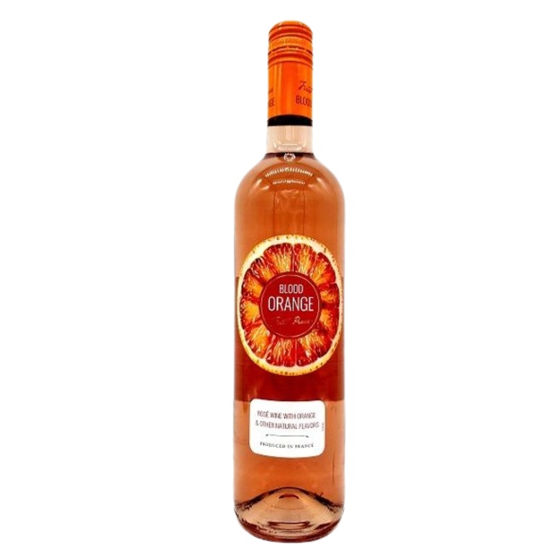 Blood Orange Rose 750 ML