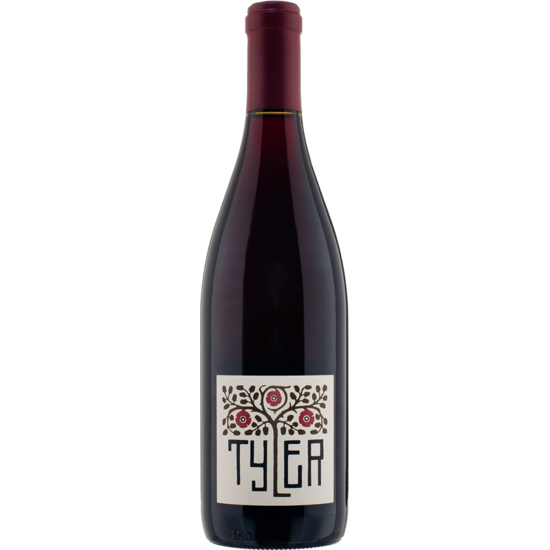 Tyler Pinot Noir Santa Rita Hills 2021 750 ML