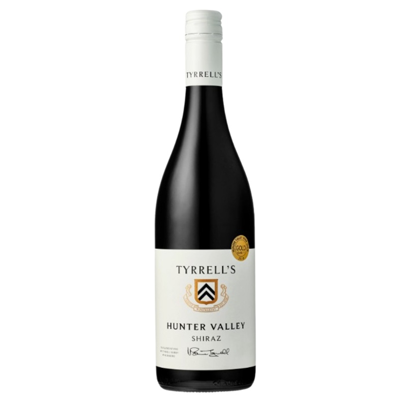 Tyrrell S Wines Shiraz Hunter Valley 2018 750 ML