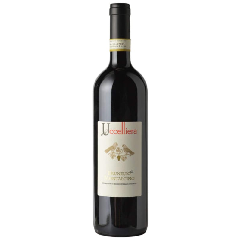 Uccelliera Brunello di Montalcino 2019 750 ML