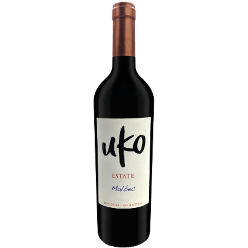 UKO Estate Malbec 750 ML