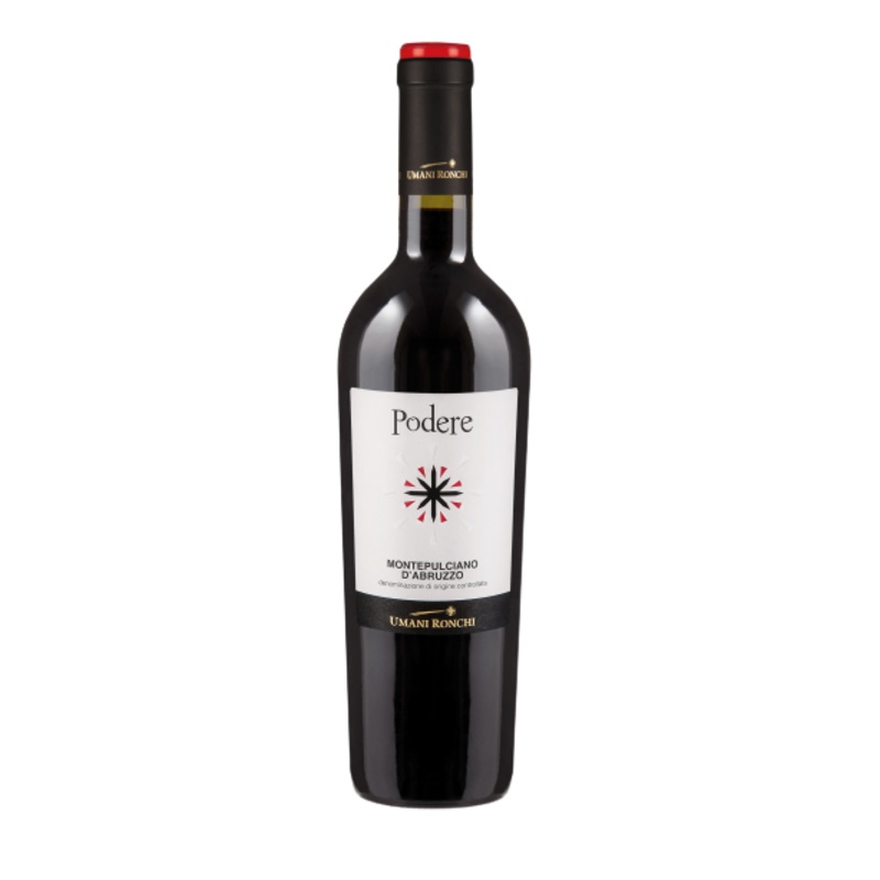 Umani Ronchi Montepulciano d'Abruzzo Podere 2014 750 ML