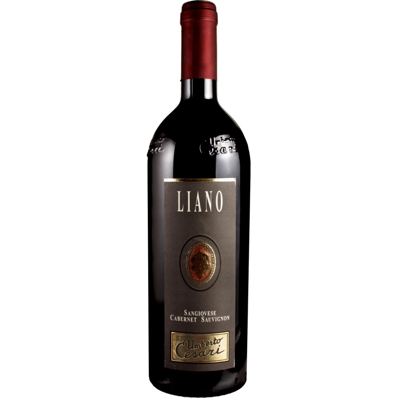 Umberto Cesari Red Blend Liano Red Blend 2020 750 ML