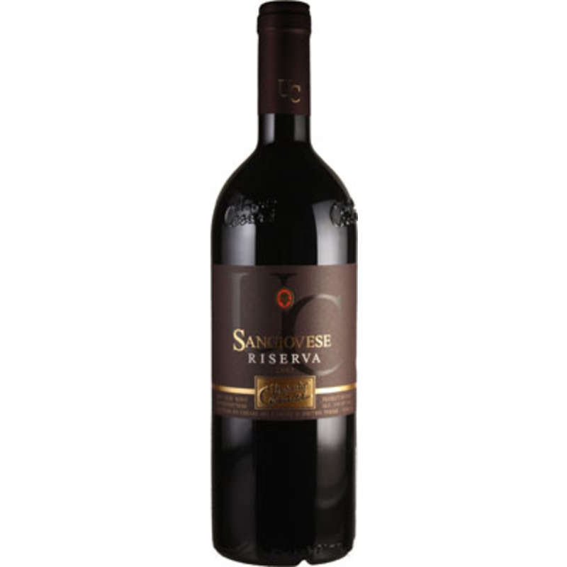 Umberto Cesari Sangiovese di Romagna Riserva 750 ML