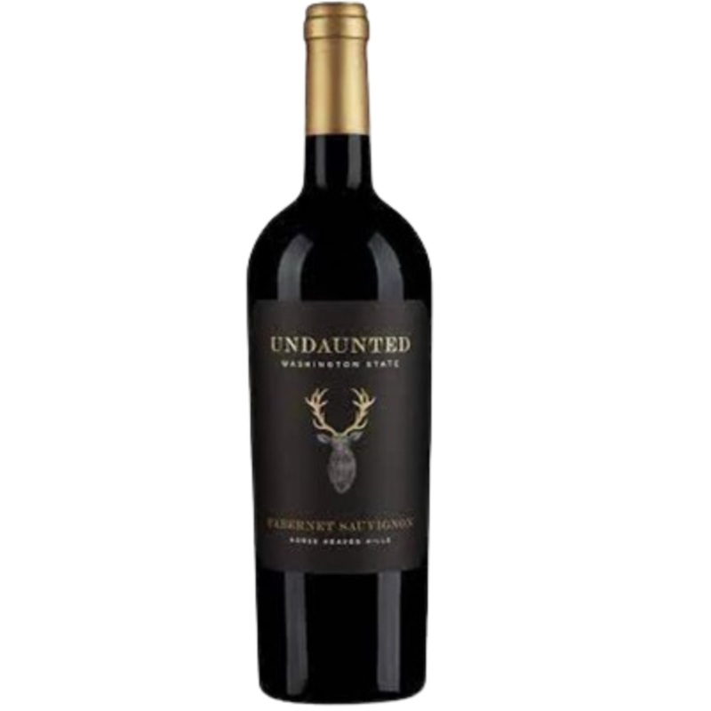 Undaunted Cellars Cabernet Sauvignon Horse Heaven Hills 750 ML