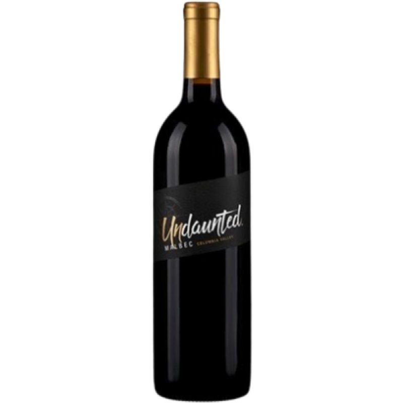 Undaunted Columbia Valley Malbec 750 ML
