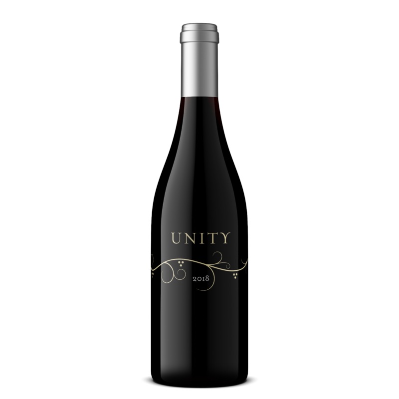 Unity Pinot Noir Anderson Valley 2017 750 ML