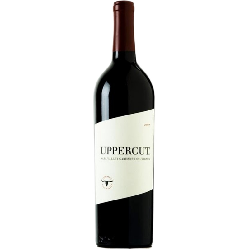 Uppercut Cabernet Sauvignon Napa Valley 2016 750 ML