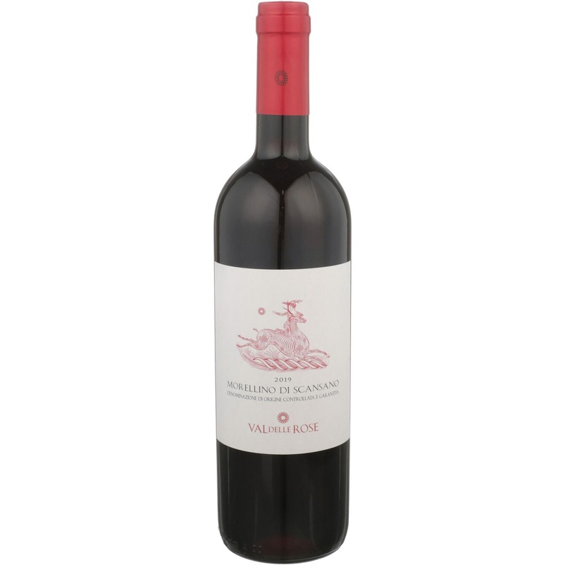 Val Delle Rose Morellino Di Scansano 2019 750 ML