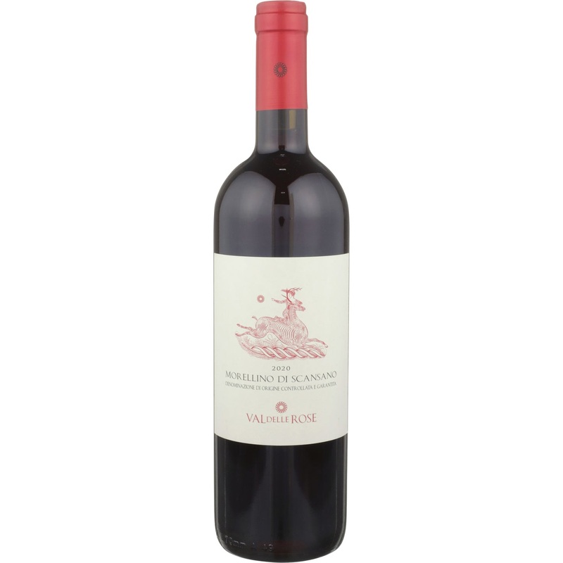 Val Delle Rose Morellino Di Scansano 2020 750 ML