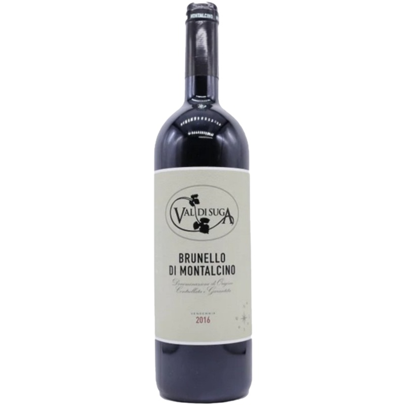 Val Di Suga Brunello Di Montalcino 2016 750 ML