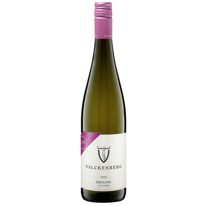 Valckenberg Pfalz Riesling Dry Trocken 750 ML