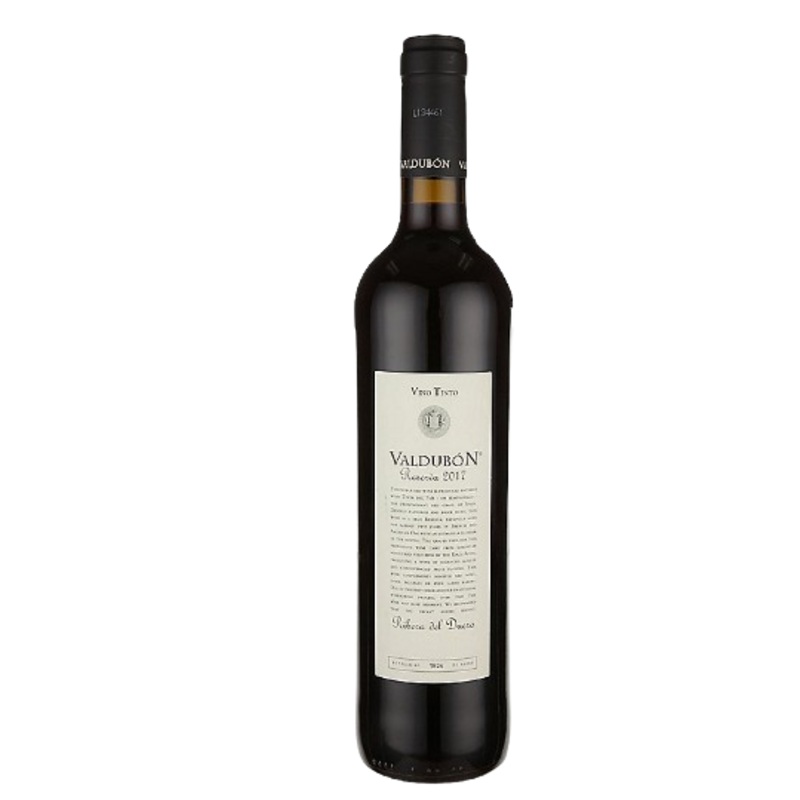 Valdubon Ribera Del Duero Reserva 2017 750 ML