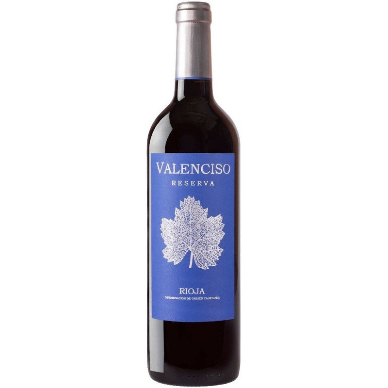Valenciso Rioja Reserva 2015 750 ML