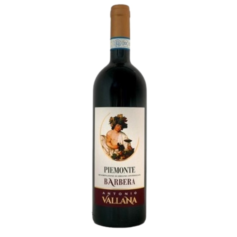 Vallana Piemonte Barbera 2021 750 ML
