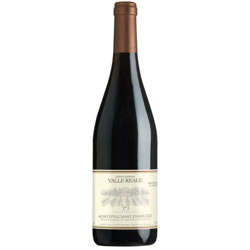 Valle Reale Montepulciano d'Abruzzo 2019 750 ML