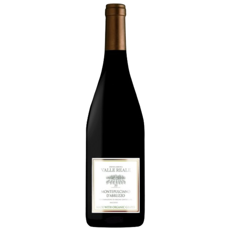 Valle Reale Montepulciano d'Abruzzo 2022 750 ML