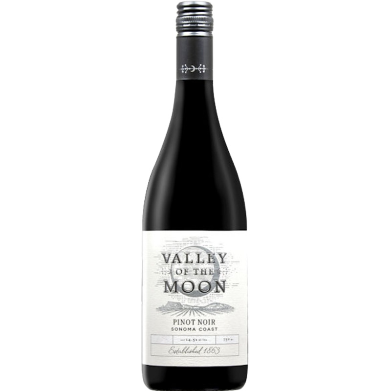 Valley of the Moon Pinot Noir 2021 750 ML