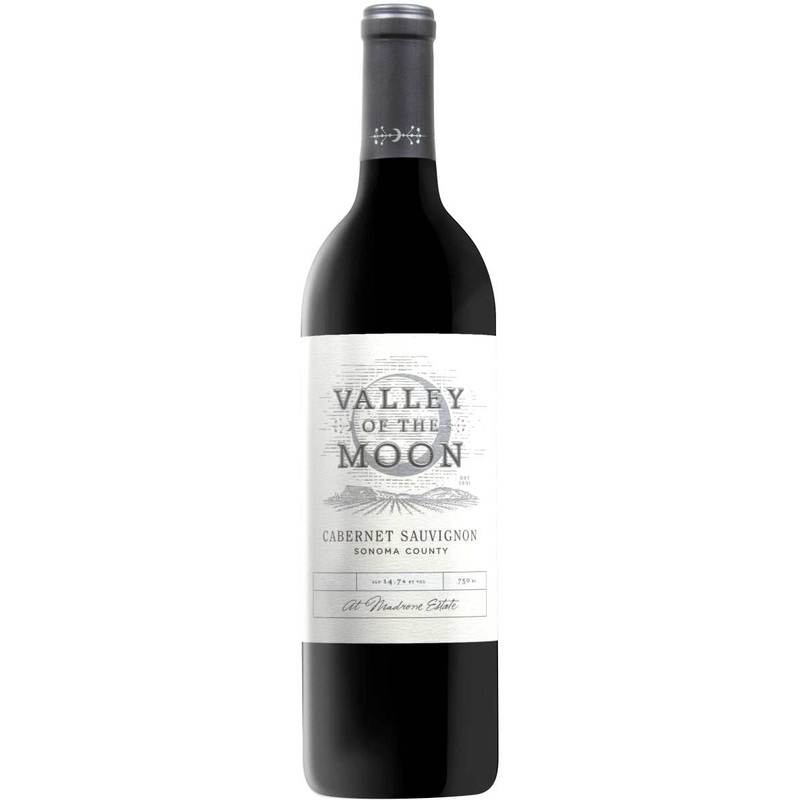 Valley of the Moon Sonoma Cabernet Sauvignon 2017 750 ML