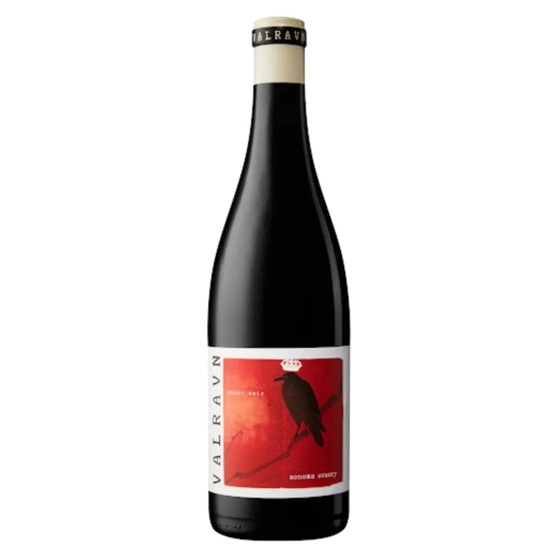 Valravn Pinot Noir Sonoma County 2023 750 ML