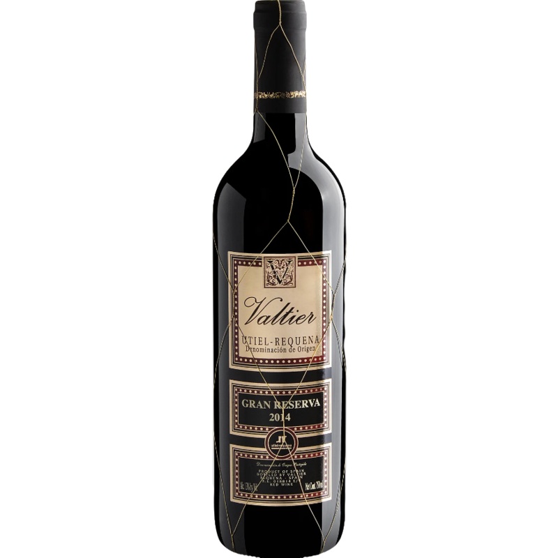 Valtier Gran Reserva 750 ML